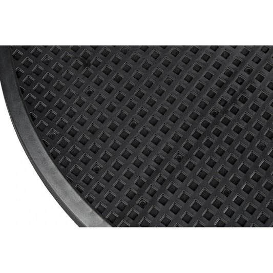 Disc din plastic cu lame de razuit pentru drisca, 377mm, PP-21032
