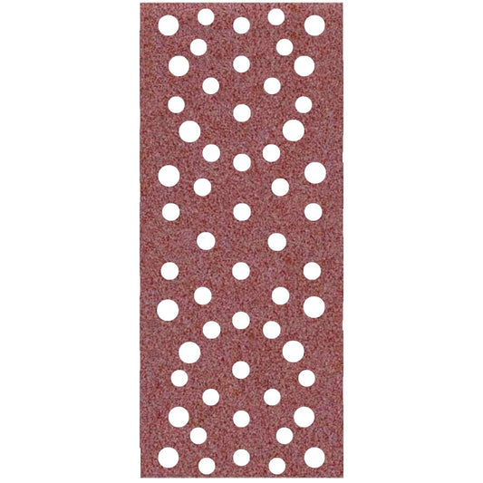 Set 25 discuri de slefuit dreptunghiulare 70x197mm, P120, PP-21238-002