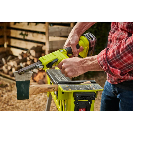Slefuitor cu banda ingusta 18V Ryobi R18PF-0
