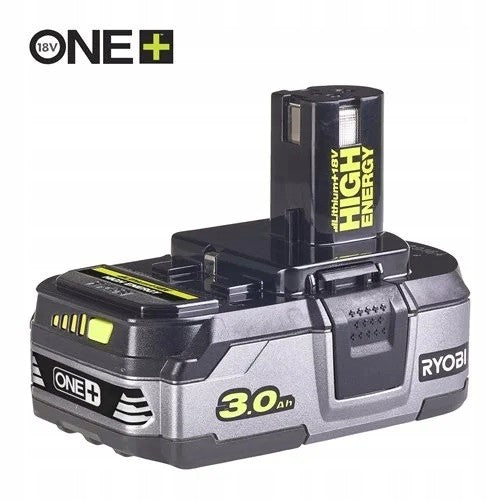 Acumulator Liion 18V 3Ah High Energy Ryobi RB18L30