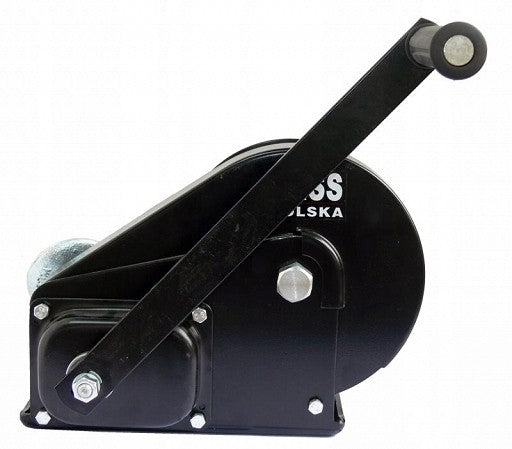Troliu manual cu manivela 2250 kg 3014