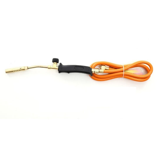 Arzator de gaz cu trei duze, pentru lipire, indoire, KD10301