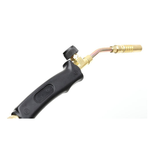 Arzator de gaz cu trei duze, pentru lipire, indoire, KD10303