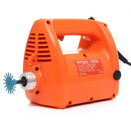 Motor pentru vibrator de beton 2350W fara lance KD10840