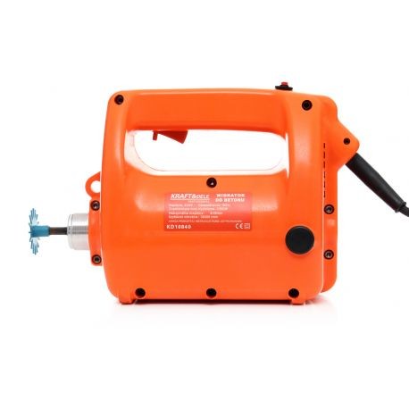 Motor pentru vibrator de beton 2350W fara lance KD10840