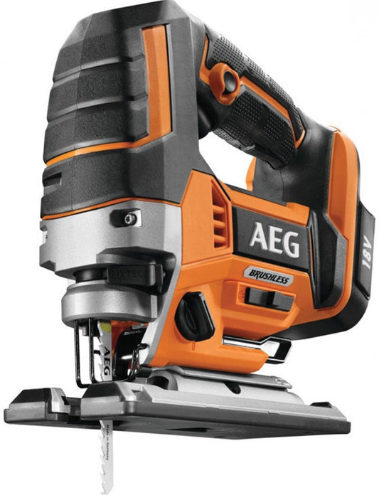 Fierastrau pendular AEG, 18V, fara acumulator, BST18BLX-0