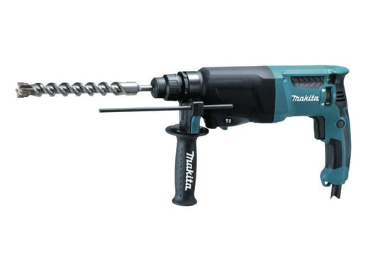 Ciocan rotopercutor MAKITA, SDS+, 800W, 26mm, HR2600J