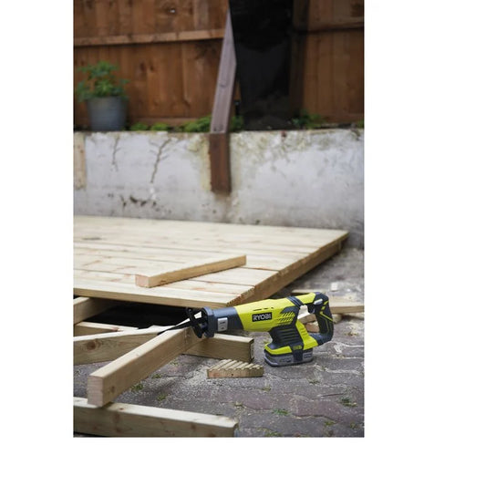 Fierastrau tip sabie, 18V, Ryobi, ONE+™ HP, motor fără perii, RRS18C-0