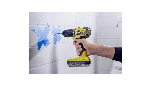 Masina de gaurit cu percutie cu acumulator, 18V, ONE+™ HP, motor fara perii, Ryobi, RPD18C-220S