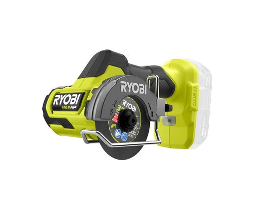 Mini fierastrau cu motor fara perii Ryobi, 18V, fara acumulator, RCT18C-0