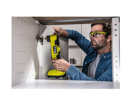 Masina de gaurit unghiulara, 18V, ONE+™ HP, motor fara perii, Ryobi, RAD18C-0