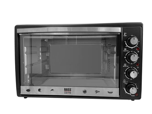 Cuptor electric cu convectie, gril si uscator alimente, 48l, BH10370