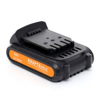 Acumulator 2000 mAh, Li-Ion, 18V, Kraft&Dele, X-SERIES, KRF1759