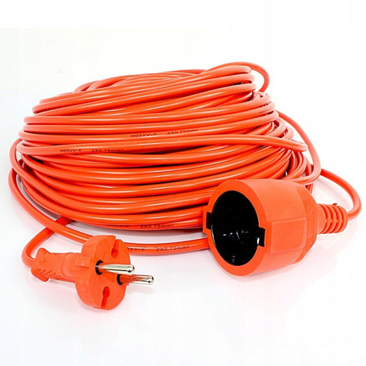 Prelungitor electric 2x0.75mm 50m  KraftProfesional KD4016