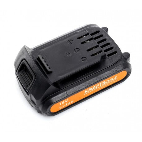Acumulator 2000 mAh, Li-Ion, 18V, Kraft&Dele, X-SERIES, KRF1759