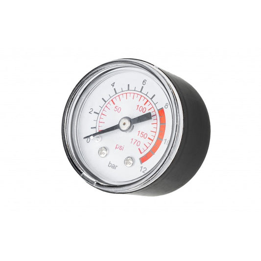 Manometru pentru compresor, 9.5mm, KP0578