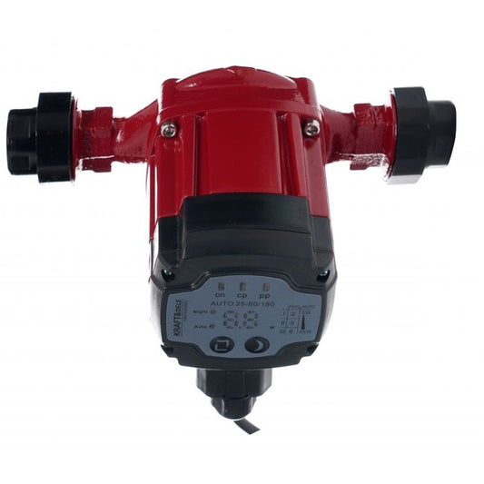 Pompa recirculare automata pentru apa, incalzire centrala, 45W, 60l/min, KD801