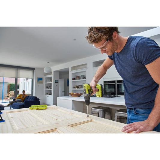 Mașină de găurit/înșurubat Ryobi 18V ONE+™ (2 x 2,0 Ah) R18DD3-220X