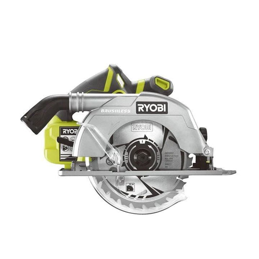 Fierastrau circular 18V ONE+, motor fara perii R18CS7-0 Ryobi