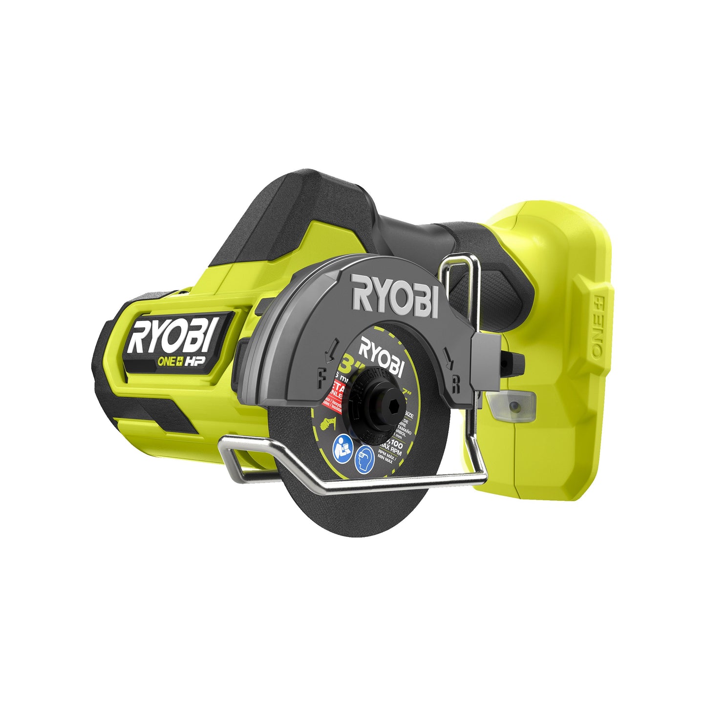 Fierastrau multi-material , 18V , motor fara perii , Ryobi RCT18C-0