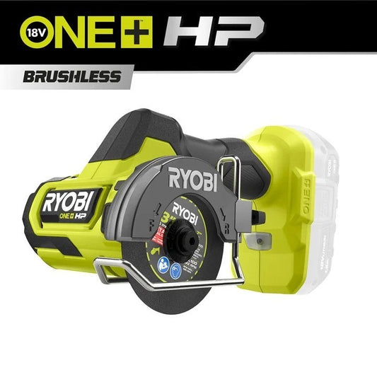 Fierastrau multi-material , 18V , motor fara perii , Ryobi RCT18C-0