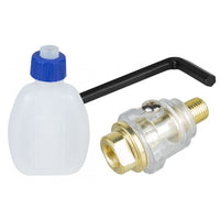 Set cheie pneumatică cu impact LXAW50