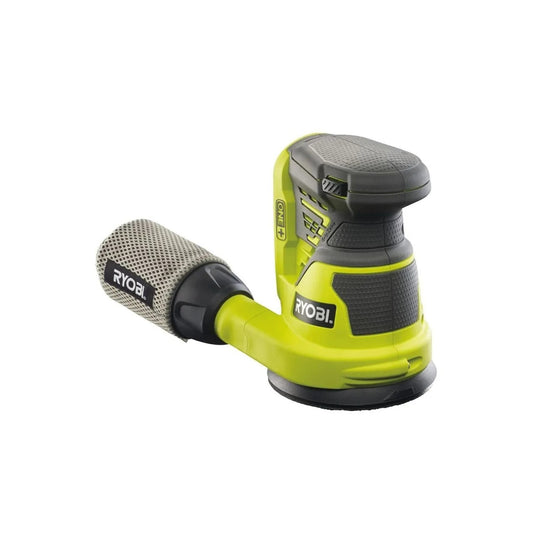 Slefuitor orbital  18v , Ryoby R18ROS-0, nu include acumulator si incarcator