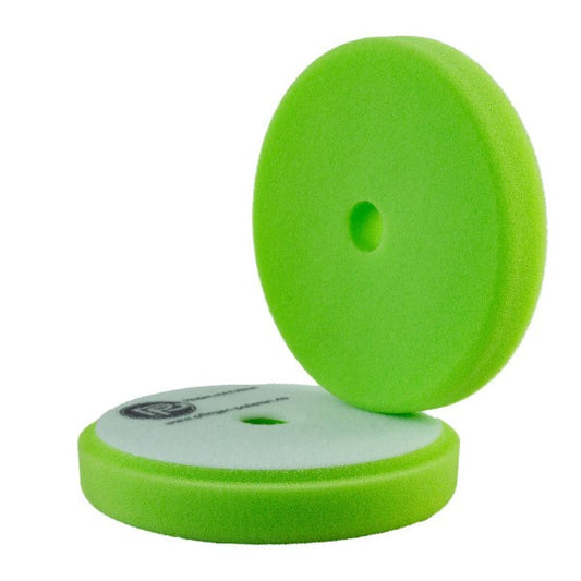 Pad verde de slefuit PP-11307 , 160mm , compatibil Menzerna cu eticheta verde