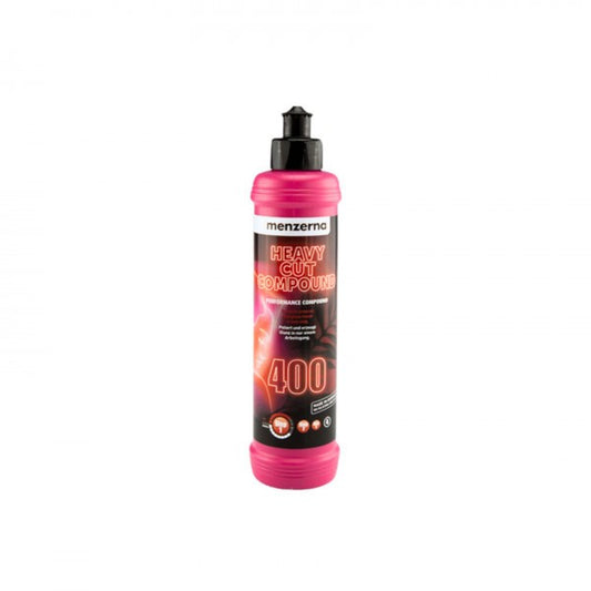 Menzerna Heavy Cut 400 , Neon Edition , 250ml