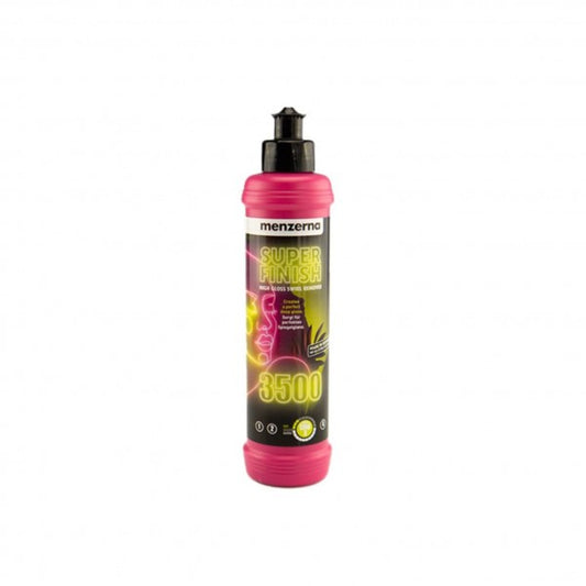 Menzerna Super Finish 3500 ,NEON EDITION , 250 ml