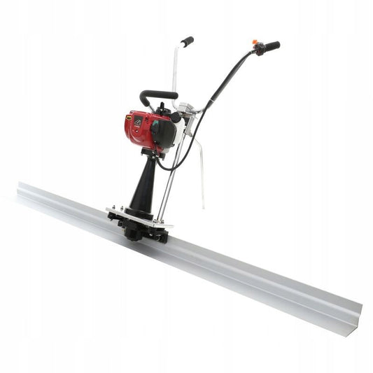 Rigla vibranta 2m finisare beton cu motor in 4 timpi KD175