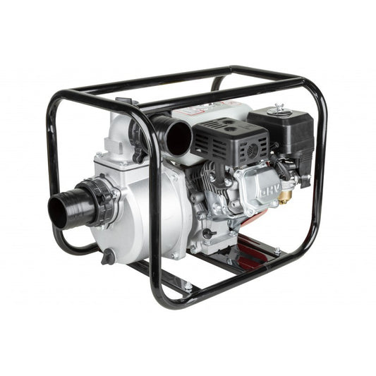 Pompa de apa cu motor in patru timpi 5.2Kw, WP-30