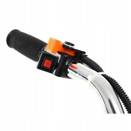 Rigla finisare beton, grinda vibranta 2m KraftProfesional