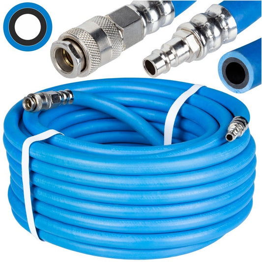 Furtun pneumatic cauciuc dublu strat 15 m - ALPHR-15M