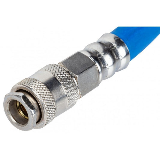 Furtun pneumatic aer comprimat  cauciuc dublu strat 10 m - ALPHR-10M