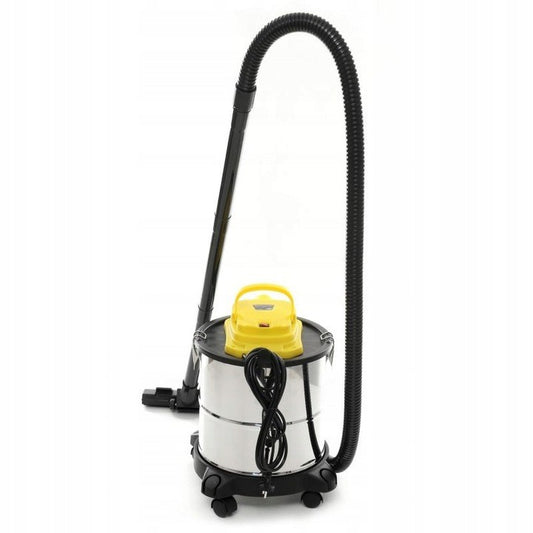 Aspirator industrial cu filtru pentru cenusa , 20l , 1650W