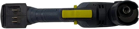Set masina polish cu acumulator orbitala TITAN TDA1212B