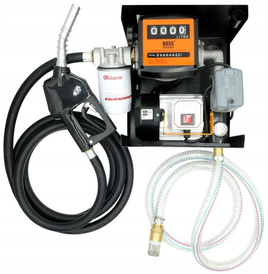 Pompa transfer combsutibil 220V 70 litri/min Auto-Stop  8218