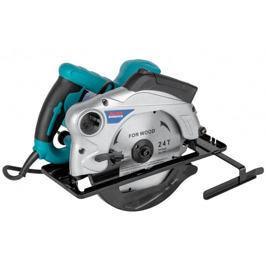 Fierastrau circular de mana 220V adancime taiere 63mm 2150W ALCS215