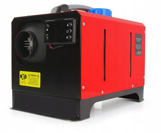 Sirocou auto Webasto 8 kW 12 / 230 V KraftProfesional KD11780