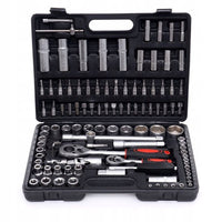 Set chei tubulare 108 piese EC303 KraftProfesional