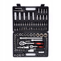 Set chei tubulare 108 piese EC303 KraftProfesional