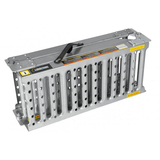 Set 2 rampe de acces pliabile otel ECRN3070