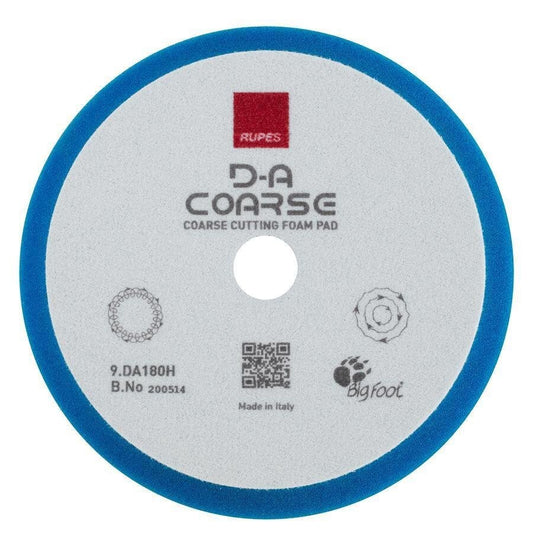 Rupes D-A Coarse  Burete Polish Albastru 150/180mm PP-10980