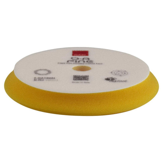 Burete Fin Polish Rupes D-A Fine Foam Pad150/180 mm Galben PP-10981