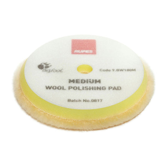 Rupes Pad Polish Lana Fin 150/170mm RU-9.BW180M PP-21157