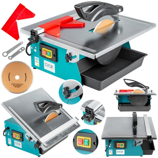 Masina electrica taiat gresie 1500W diametru disc 180mm ECSM15
