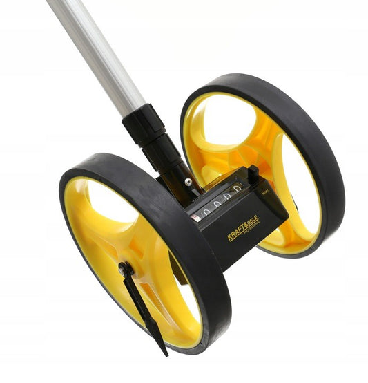 Roata masurat distante cu contor mecanic 0-1000m KD10423