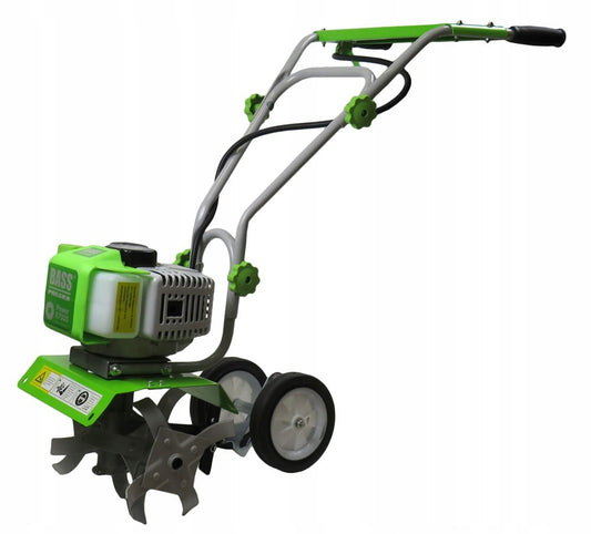 Motosapa cultivator 4 in 1 multifunctionala 63cc, 450mm, 8487