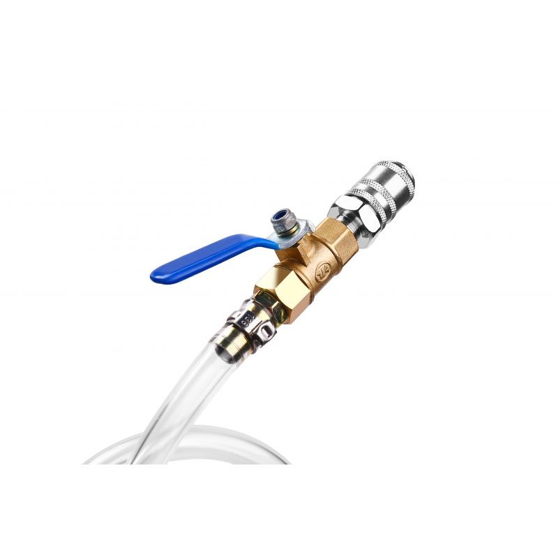 Pompa pentru extragere ulei 7.5L adaptoare incluse – KD12500